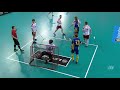 2018 Men's WFC - SWE v DEN Highlights