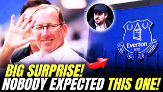 URGENT! HE SURPRISED EVERYONE WITH THIS ONE! EVERTON NEWS TODAY
