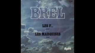 JACQUES BREL / LES F...