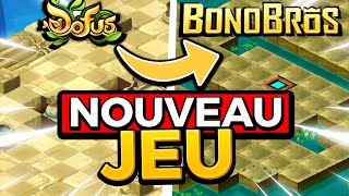 Bonobros, le NOUVEAU jeu Dofus Like!