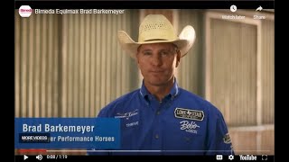 Bimeda Equimax Brad Barkemeyer