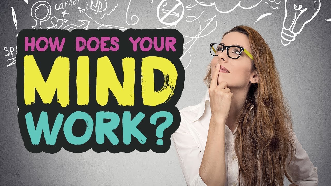 Don t mind working. Work your mind.