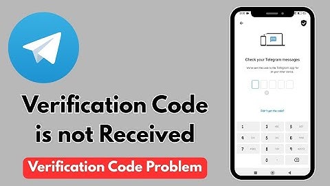 Fix Telegram Verification Code Not Received | SMS/Call Code Problem Solved (2025)