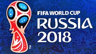 ESTADIOS SEDES MUNDIAL FUTBOL RUSIA 2018 / FIFA WORLD CUP / Чемпионат мира по футболу Россия 2018