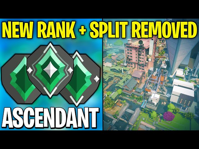 Valorant gets new map Pearl and new rank, Split is removed — Escorenews