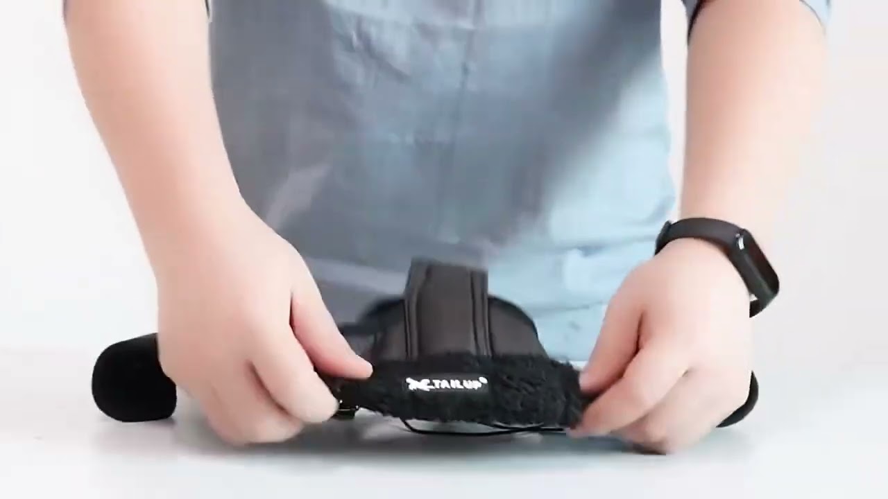 NONOR Warm Dog Pilot Hat Leather Pet Dog Cap For Large puppy Dogs