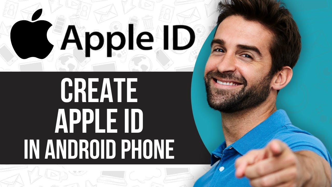How To Create Apple ID In Android Phone YouTube How To Create Apple ID In Android Phone YouTube
