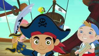 Captain Jake And The Neverland Pirates - Yo Ho Captain Jake Official Disney Junior Africa