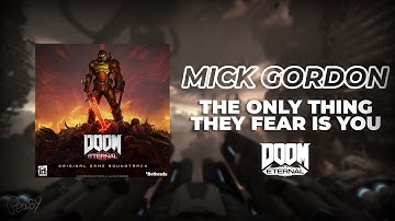 DOOM Eternal Gun Sync | Mick Gordon - The Only Thing They Fear Is You (DOOM Eternal OST)