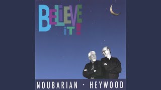 Video thumbnail of "Noubarian / Heywood - Simple Gifts"