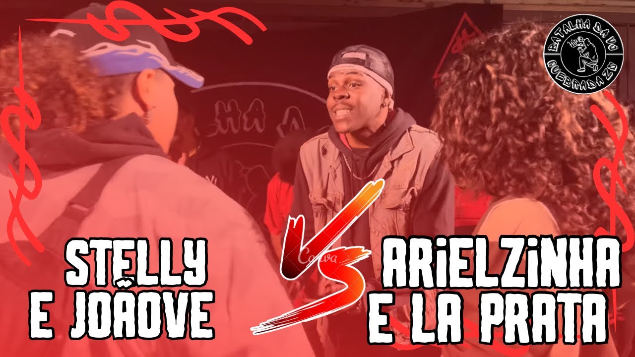 (REPESCAGEM) STELLY E JOÃOVE X ARIELZINHA E LA PRATA | PRIMEIRA FASE - EDIÇÃO 83 DUPLA MISTA 