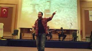 Kızılay Kamp Liderliği 2014 Yöresel Gece Marmara Bölgesi Tanıtımı