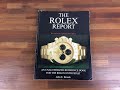 The rolex report book by john e brozek