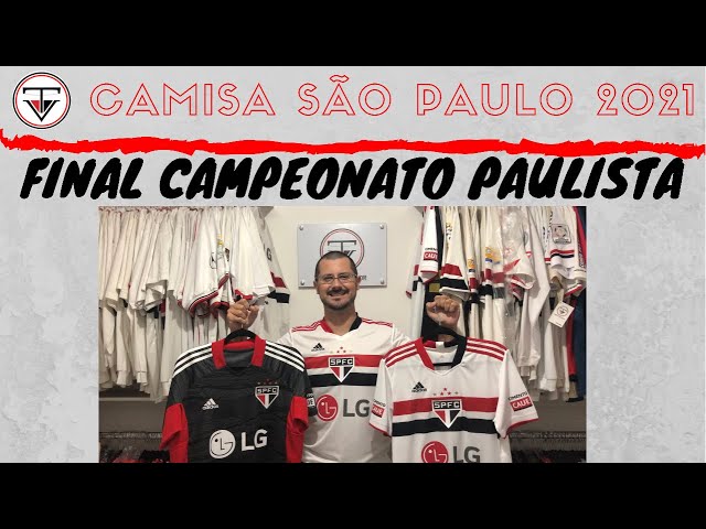 Tricolor domina premiação do Paulistão 2021 - SPFC