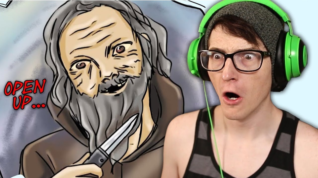 REACTING TO REAL STORY ANIMATIONS (Minutevideos) YouTube