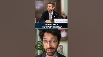 Jared Isaacman has been re-nominated to lead NASA. Here