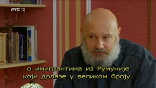 Savremeni svetski pisci: Erlend Lu (Erlend Loe), RTS