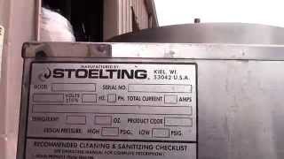 NCauctions.com - Auctioned Used, Working Stoelting Model 100 Slush Machine screenshot 4