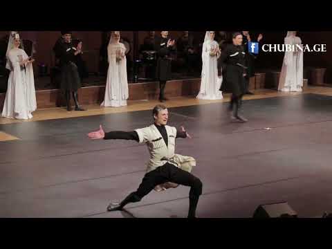 ✔ ,,სუხიშვილები“-ს ტრიუმფი ნიუ-იორკში / Georgian National Ballet Sukhishvili in New-York, 23.10.2017