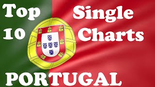Portugal | Top 10 Single Charts | 19.05.2024 | ChartExpress