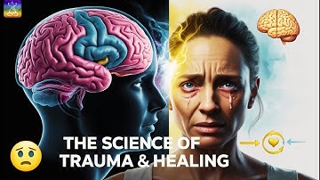 Why You Can’t Just ‘Get Over’ Trauma: The Science Behind Healing