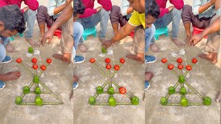 Download Lagu Fun Vegetavle chess 174 || Funny Entertainment Gaming Videos || Bengali Gaming Videos MP3