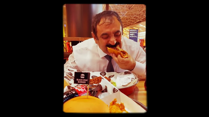 Макка Межиева и его муж в первый раз ресторане Black Star Burger Chechnya siti