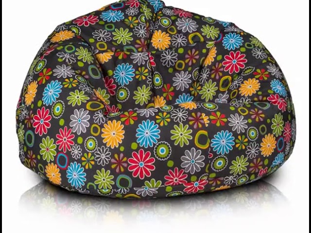 Ecopuf: Pouf poltrona sacco Bean Bags pouf sacco cuscini e cucce 