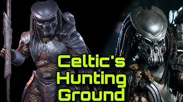 Predator Hunting Grounds: AVP Celtic Build