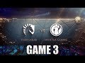TI7 - Team Liquid vs Invictus Gaming Game 3 Highlights