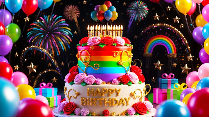 🔥 Perfect Happy Birthday Song Remix 2025 🎂 | The Best Birthday Countdown 🎉 Ultimate Celebration