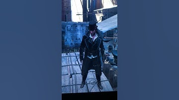 Assassins Creed Syndicate bug