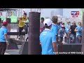 Sea games cambodia 2023 100m team relay male  ph vs mas  ocr obstacle obstaclecourse
