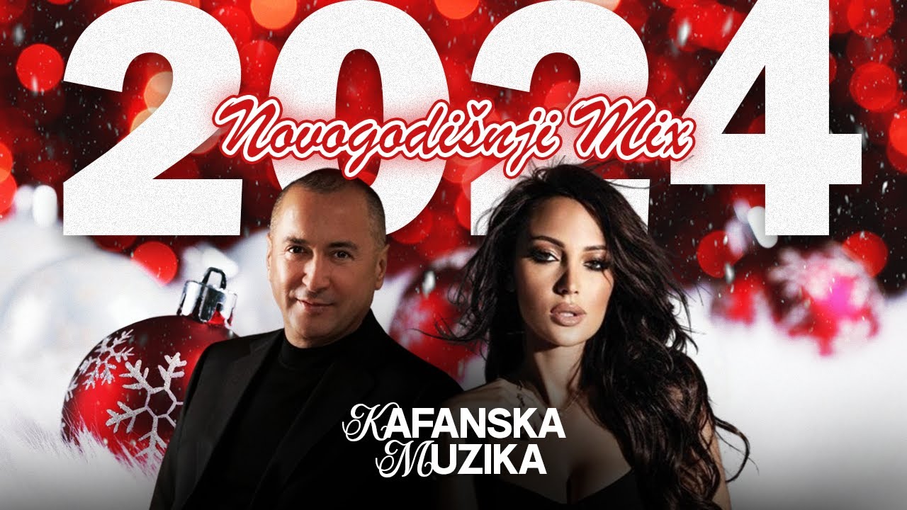 ⁣NOVOGODIŠNJI KAFANSKI SPECIAL MIX l 120 MINUTA