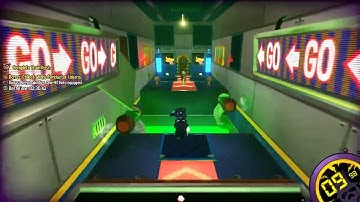 A Hat in Time Death Wish - 10 Seconds to Self Destruct [One Hit Hero, No Hat Challenge]