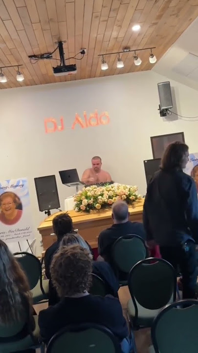 thank you dj aldo