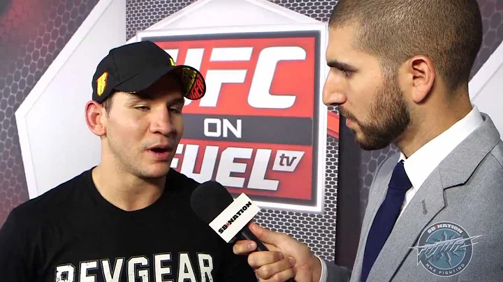 UFC 162: Brian Melancon Made 'Huge Sacrifice' by A...
