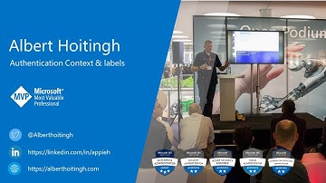 Azure AD  - Authentication Context and SharePoint Online