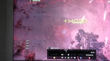 MW3 EPIC 5 Man C4 Kill