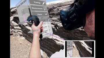 [IEEE VR 2019] MOSIS - Multi Outcrop Sharing and InterpretationSystem