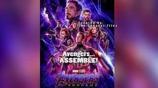 AVENGERS Endgame Audience REACTION - Advanced Thursday showing (AUDIO ONLY)