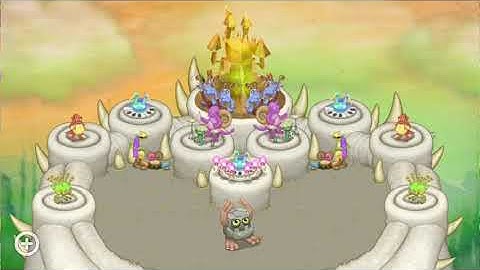 [Fixed] We Are Number One but I wrote it in a nostalgic video game | My Singing Monsters