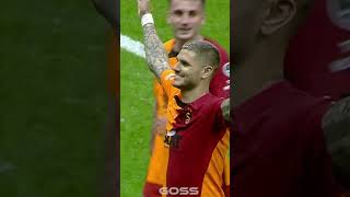 AŞKIN OLAYIM - GALATASARAY 6-0 KAYSERİSPOR #keşfet #shorts #galatasaray #keremakturkoglu #icardi