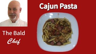 The Best Cajun Pasta Recipe