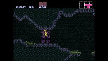 Super Metroid - Softlock in 6:02
