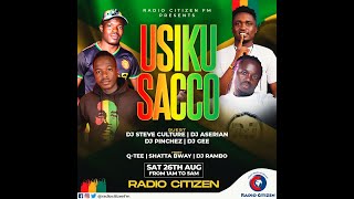 DJ ASERIAN LIVE @ RADIO CITIZEN USIKU SACCO REGGAE MIXTAPE BEST OF MUCERA MIONDOKO AUGUST 2023 screenshot 3