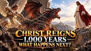 Why Will Christ Reign for 1,000 Years If Satan Is Released Afterwards | Revelation 20 Explained