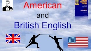 Основные различия американского и британского английского
