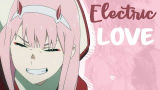Electric Love [AMV] Resimi