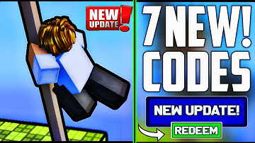 ALL NEW!✅ROPE SWING OBBY ROBLOX CODES 2025 - ROPE SWING OBBY CODES 2025